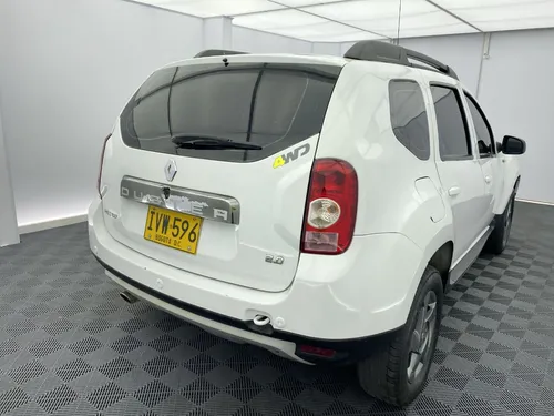 Renault Duster 2.0 Dynamique 4x4