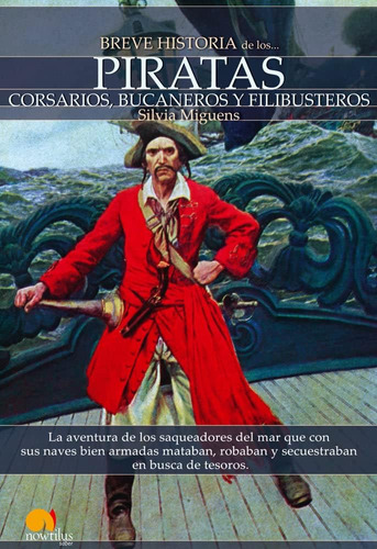 Libro: Breve Historia Piratas (spanish Edition)