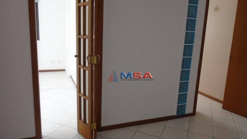 Conjunto À Venda, 40 M² Por R$ 330.000,00 - Perdizes - São Paulo/sp - Cj2602