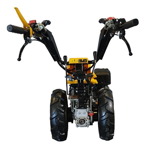 Motocultor Parazzini 15hp 4t