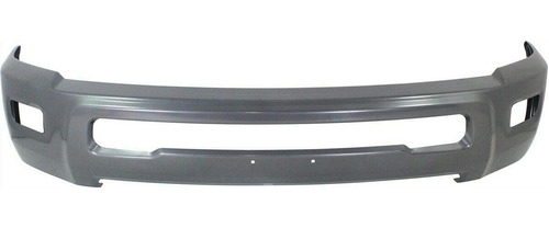 Acero Gris Frontal Parachoque Fascia Para Ram Heavy Duty Luz