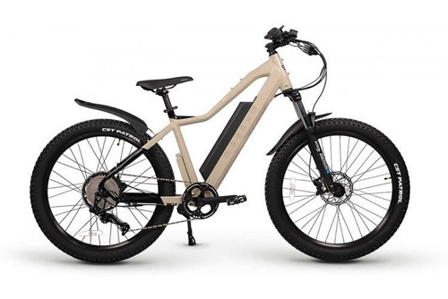 Magnum Peak T5 Tan 500w Electric Bike - Peak-t5-tan 