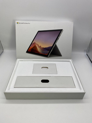 Imagen 2 de 3 de Microsoft Surface Pro 7 12.3 256gb Intel I5 8gb Laptop