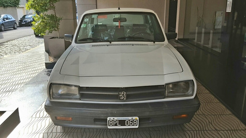 Peugeot 504 1997 2.3 Sld Aa