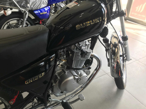 Imagen 11 de 25 de Suzuki Gn 125 F (no Glh, V-men,titan) Ahora 12 Delisio Motos