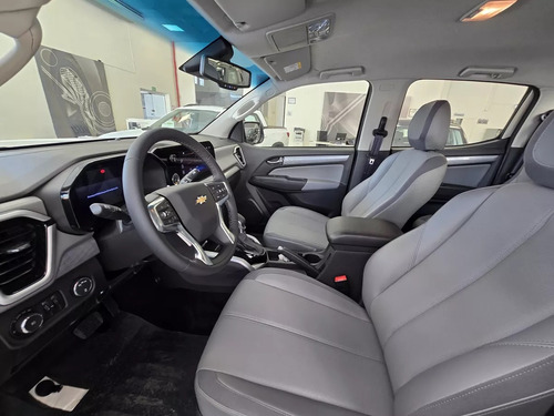 Chevrolet S10 2.8 Cd 4x4 Ltz Tdci 200cv At