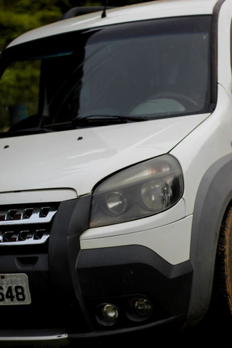 Fiat Doblo 1.8 8v Adventure