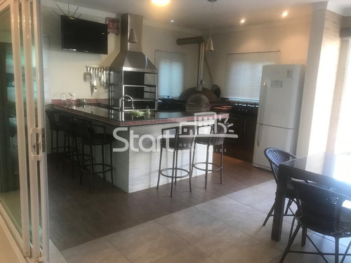 Imagem 10 de 30 de Casa À Venda Em Mont Blanc Residence - Ca089026