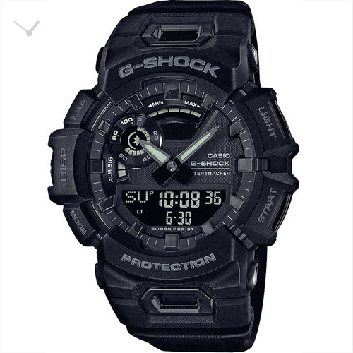 Relógio Casio G-shock G-squad Sports Gba-900-1adr