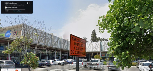 Local Comercial 86 M2 Strip Center Av La Dehesa/el Rodeo!!!