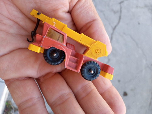 Corgi Juniors Mobile Crane