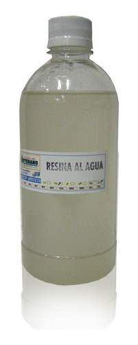 Resina Al Agua La Casa Del Artesano  200ml