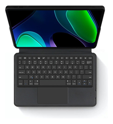 Funda De Teclado Y Teclado Para Tableta Xiaomi Pad 6 Pro 11