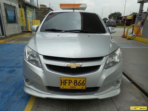 Imagen 3 de 15 de Chevrolet Sail Lt