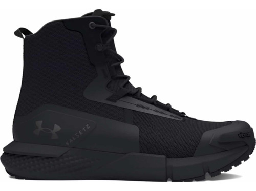 Botas Under Armour Charged Valsetz Zip Tactical Con Cierre