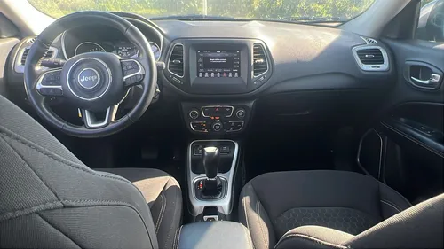 Jeep Compass 2.4 4x2 Longitud Aut