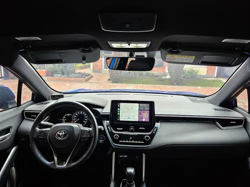 Toyota Corolla Cross 1.8 Hev Xei Cvt