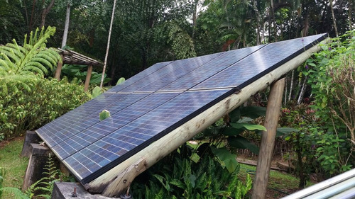 Panel Solar 275 Watts Grande