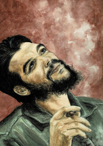 Regalo Especial Retrato Acuarela Pintura Cuadro Por Encargo
