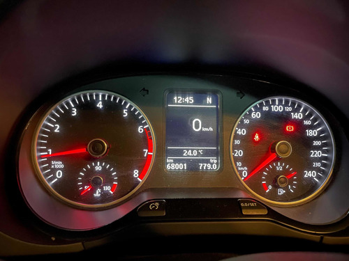 Volkswagen Fox 1.6 Highline Imotion 2017
