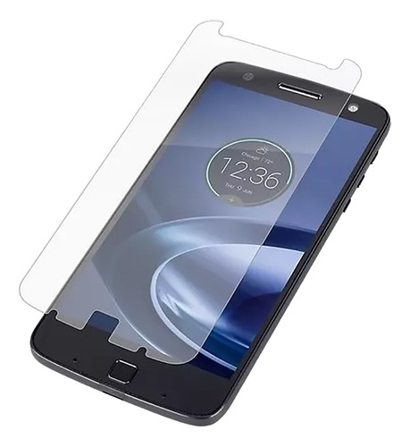 Motorola Moto Z Protector Vidrio Templado Pro Hd 