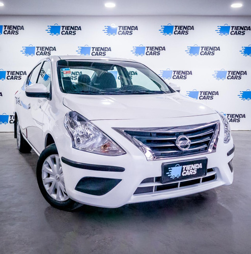 Nissan Versa Sense PureDrive CVT