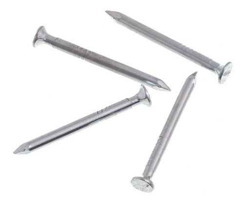 Prego Aço 2,4 X 30 Mm C/cab. 20pçs 1009 Bemfixa