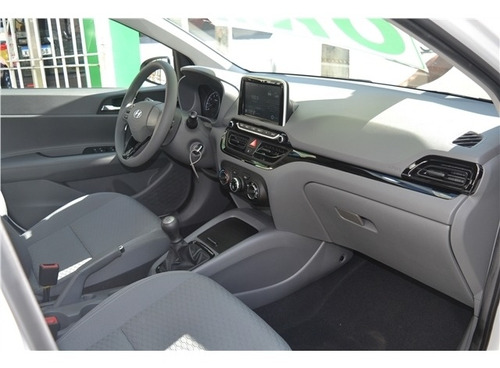 Imagem 6 de 9 de Hyundai Hb20s 1.0 12v Flex Vision Manual