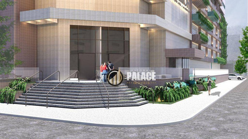 Imagem 26 de 30 de Apartamento Com 2 Dormitórios À Venda, 93 M² Por R$ 636.111,63 - Canto Do Forte - Praia Grande/sp - Ap3071