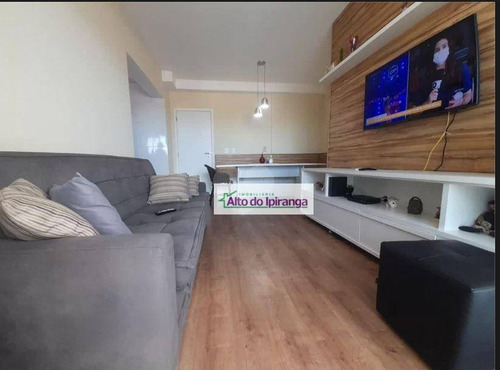 Imagem 10 de 24 de Apartamento Com 2 Dormitórios À Venda, 64 M² - Campo Grande - Santos/sp - Ap6206