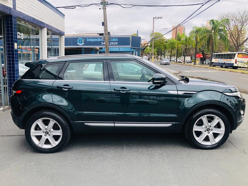 Land Rover Evoque 2.0 Si4 Prestige 5p