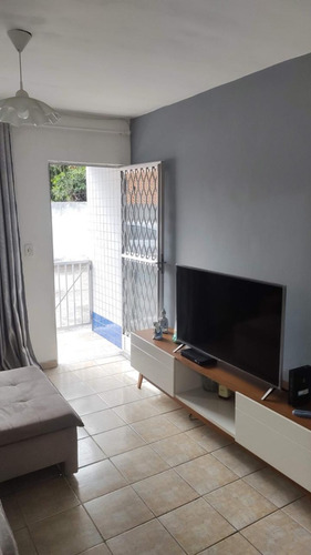 Apartamento Para Locação - 55m² Rua Capitão Menezes
