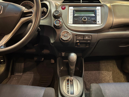 Honda Fit 1.4 Lx Flex Aut. 5p