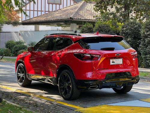 Imagen 7 de 15 de Chevrolet Blazer Rs 3.6l Awd At L