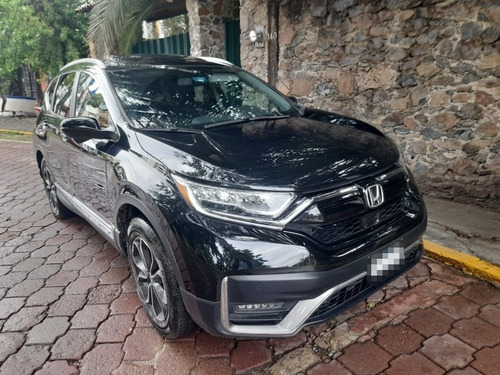 Imagen 4 de 9 de Honda Cr-v 2021 1.5 Touring Cvt