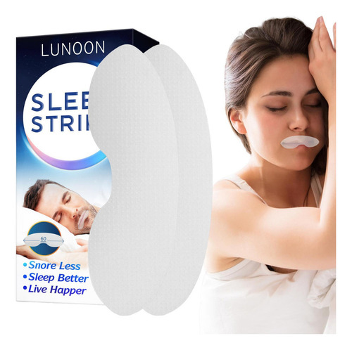 Tiras Para Dormir Para Roncar Cinta Para Dormir Boca Respira