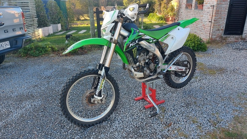 Imagen 9 de 10 de Kawasaki Klx 450r