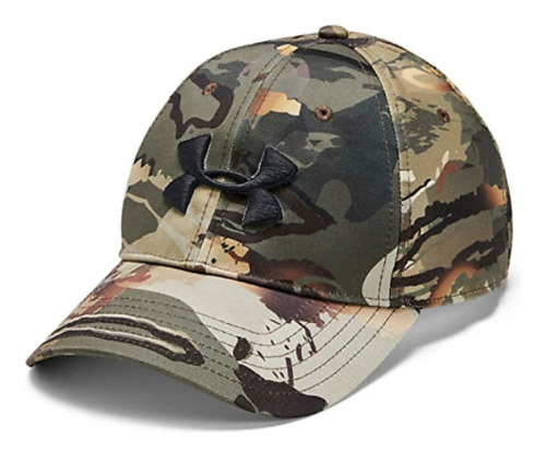 Gorro Under Armour Entrenamiento Camo Cap 2.0-cam O/s - Menp