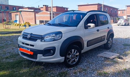 Fiat Uno 1.4 Way Lx