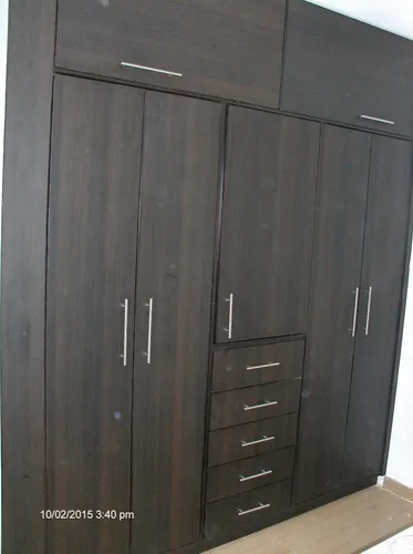 Mueble Cocina Closet Madera