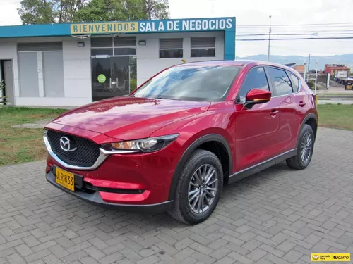 Mazda CX-5 2.5 Touring