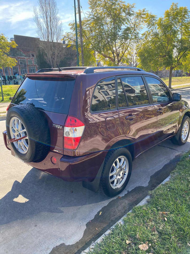 Imagen 3 de 10 de Chery Tiggo 2012 2.0 Confort 4x2 127cv
