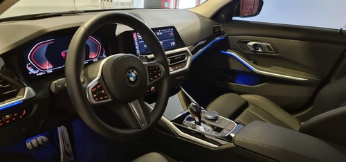 Imagen 16 de 24 de Bmw Serie 3 2020 3.0 330i Sedan Sport 252cv