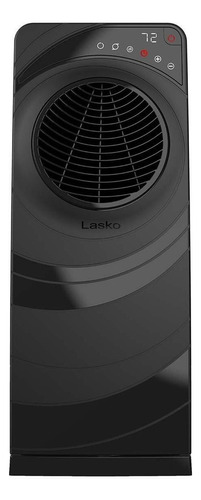 Calefactor eléctrico Lasko CC23630 negro 120V