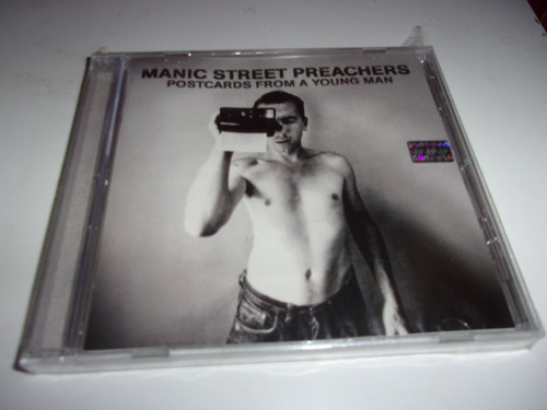 Cd Manic Street Preachers Postcards From A Young L58