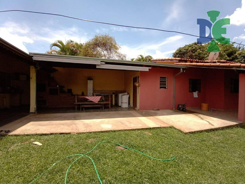 Linda Chácara À Venda Por R$ 580.000,00 - Divisa Entre Jacareí E Guararema - Ch0079