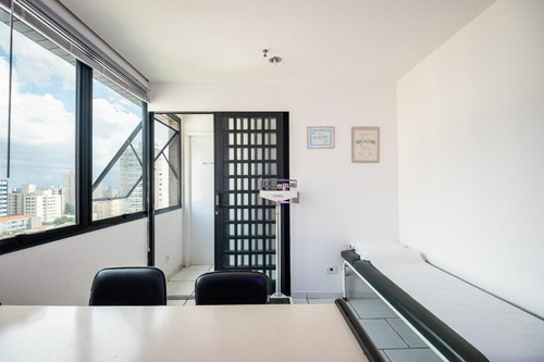 Imagem 16 de 17 de Conjunto À Venda, 38 M² Por R$ 290.000,00 - Vila Da Saúde - São Paulo/sp - Cj0103