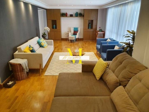 Imagem 6 de 14 de Apartamento 3 Dormitórios Para Venda Em São Paulo / Sp No Bairro Vila Romana - 157