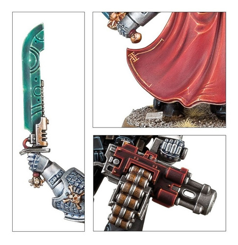 Veterans Deathwatch Warhammer 40k Games Workshop