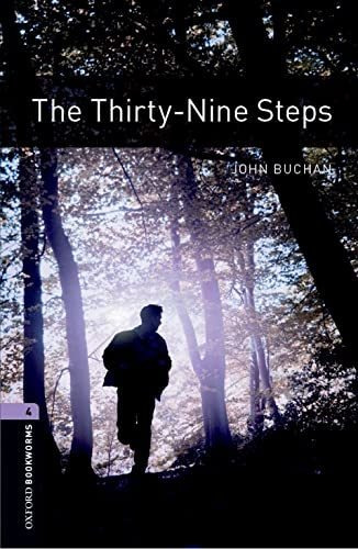 Oxford Bookworms 4. The Thirty-nine Steps Mp3 Pack - 9780194